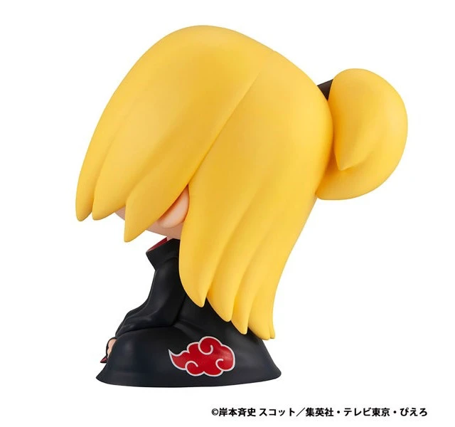 Alt view image 6 of 6 - Japan Look Up Deidara NARUTO Shippuden Complete Figure (Rerun)