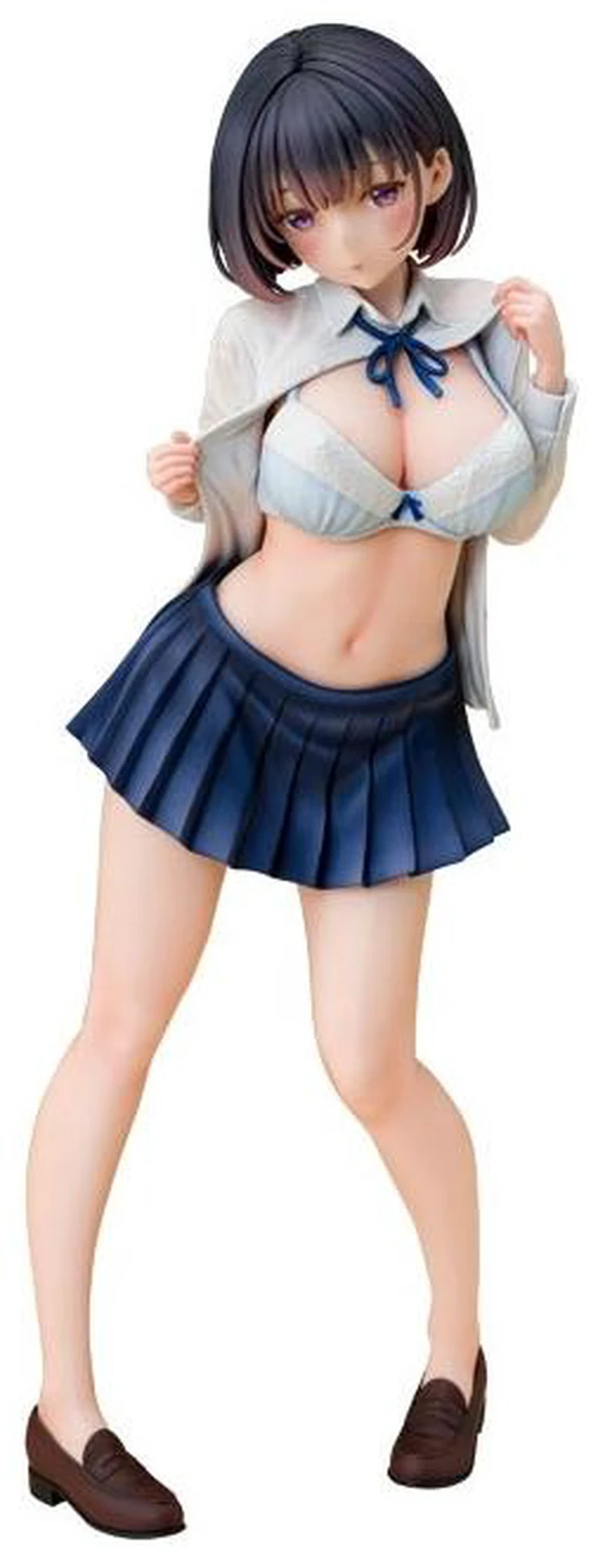 Main image of Japan Yurina Inoue Sended Ver. 1/6 Complete Figure