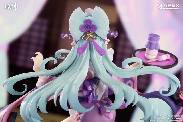 Alt view image 6 of 6 - Genshin Impact Yumemizuki Mizuki Wandering Glories Ver. 1/8 Complete Figure