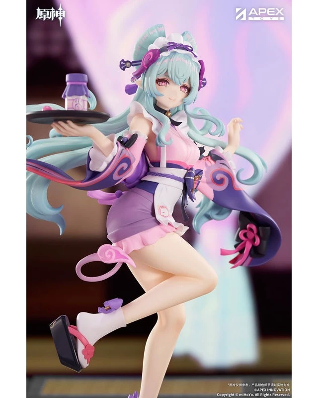 Alt view image 5 of 6 - Genshin Impact Yumemizuki Mizuki Wandering Glories Ver. 1/8 Complete Figure