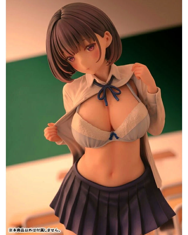 Alt view image 4 of 6 - Japan Yurina Inoue Sended Ver. 1/6 Complete Figure