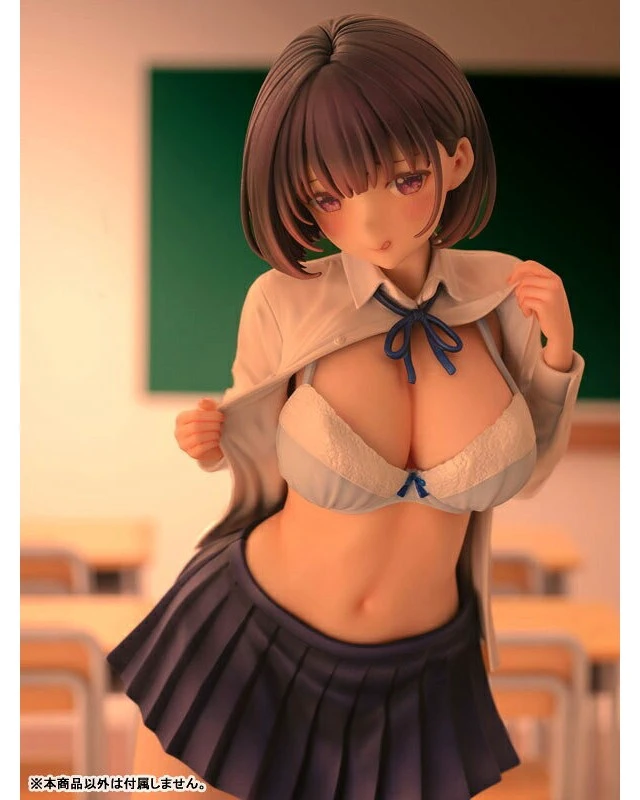 Alt view image 6 of 6 - Japan Yurina Inoue Sended Ver. 1/6 Complete Figure