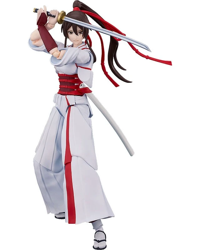 Alt view image 2 of 6 - Japan figma Sagiri Yamada Asaemon Hell's Paradise