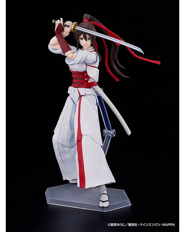 Alt view image 3 of 6 - Japan figma Sagiri Yamada Asaemon Hell's Paradise