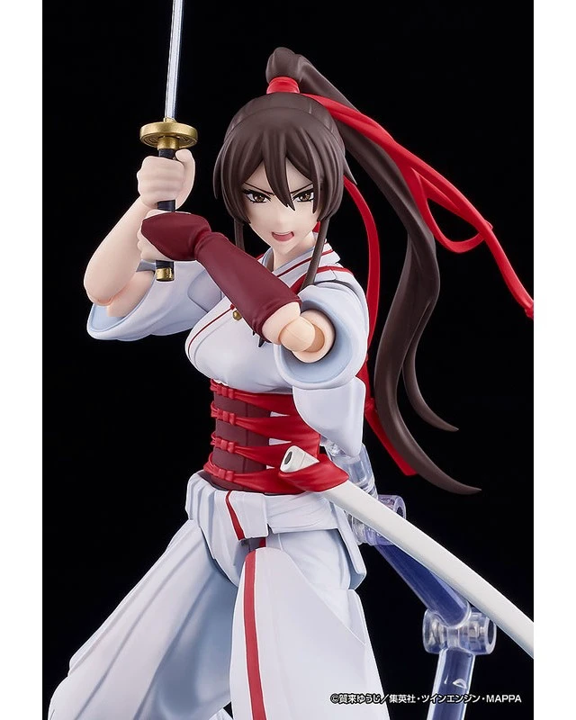 Alt view image 6 of 6 - Japan figma Sagiri Yamada Asaemon Hell's Paradise