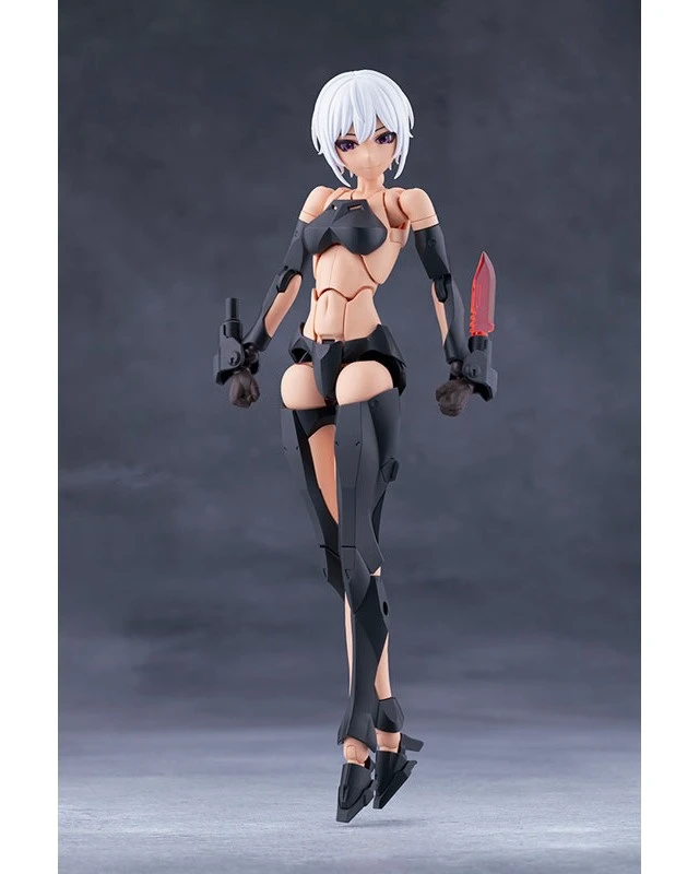 Alt view image 3 of 6 - Megalomaria Emulator #2 Plastic Model Kit