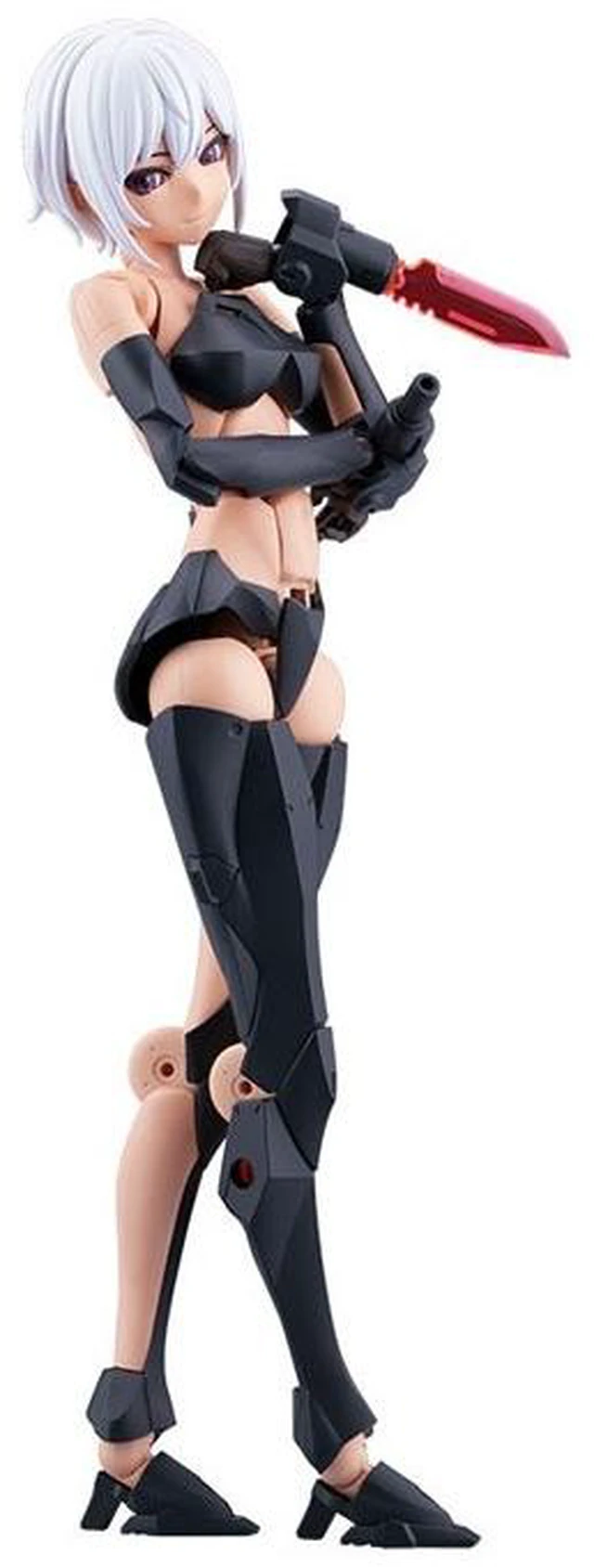 Main image of Megalomaria Emulator #2 Plastic Model Kit