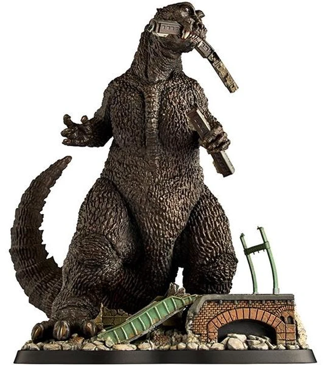 Main image of ARTPLA SCULPTURE WORKS Godzilla Re:Imagination Plastic Model (Re-run)