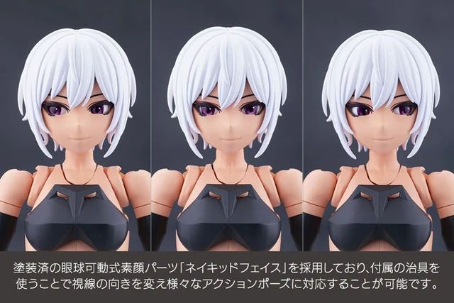 Alt view image 5 of 6 - Megalomaria Emulator #2 Plastic Model Kit