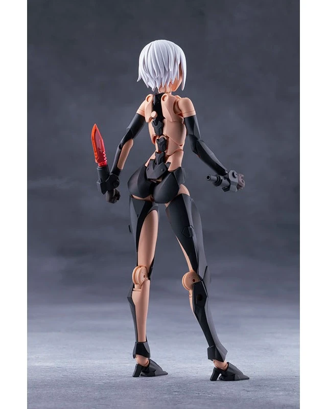 Alt view image 4 of 6 - Megalomaria Emulator #2 Plastic Model Kit