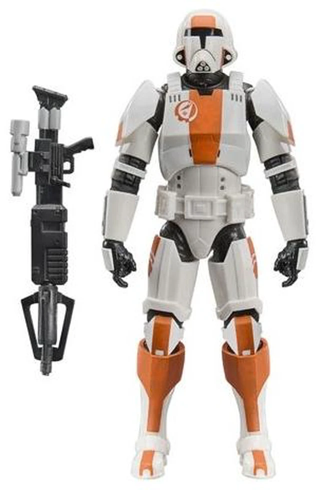 Main image of Star Wars The Black Series Gaming Greats The Old Republic Republic Trooper
