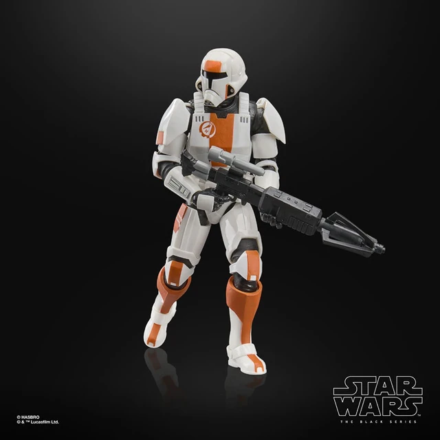 Alt view image 5 of 6 - Star Wars The Black Series Gaming Greats The Old Republic Republic Trooper