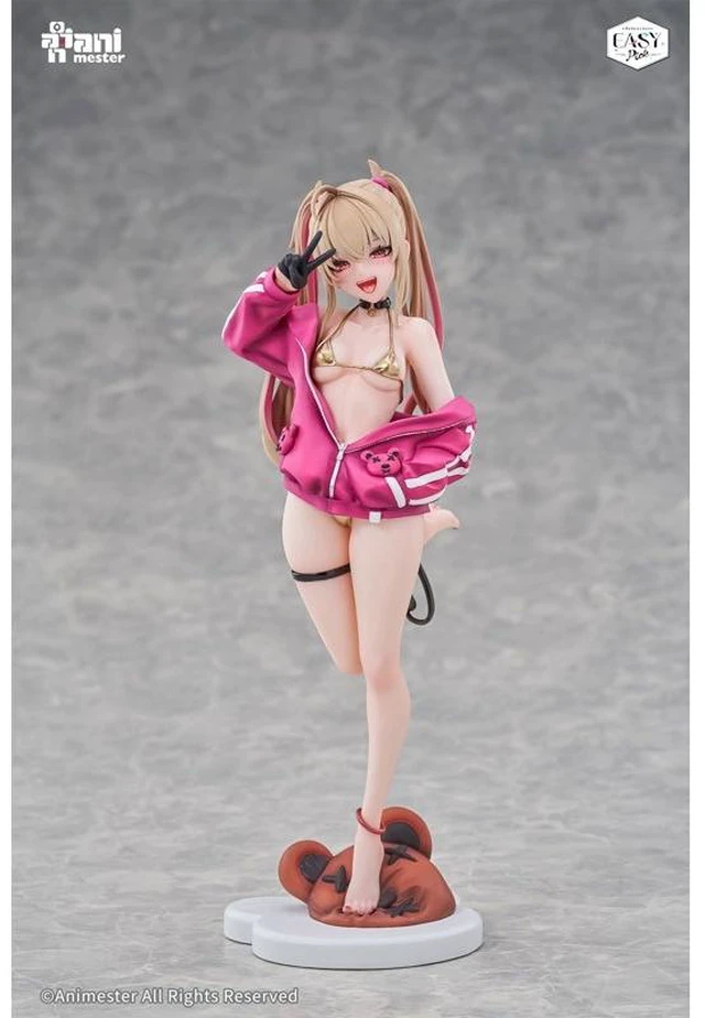 Main image of Easy Pick Series: Honey Debut - Akurumi 1/9 Complete Figure