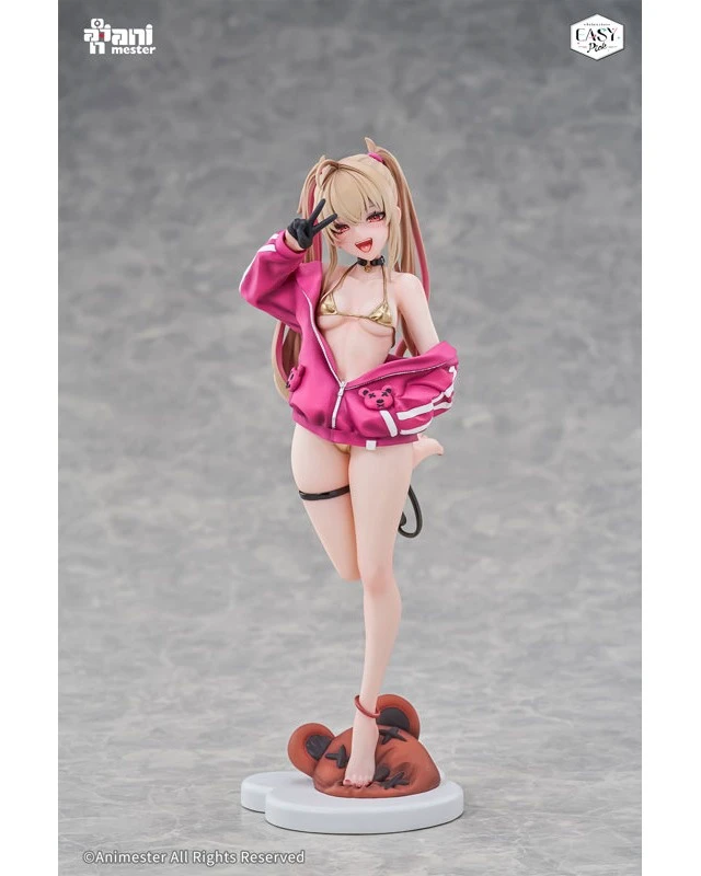 Alt view image 5 of 6 - Easy Pick Series: Honey Debut - Akurumi 1/9 Complete Figure