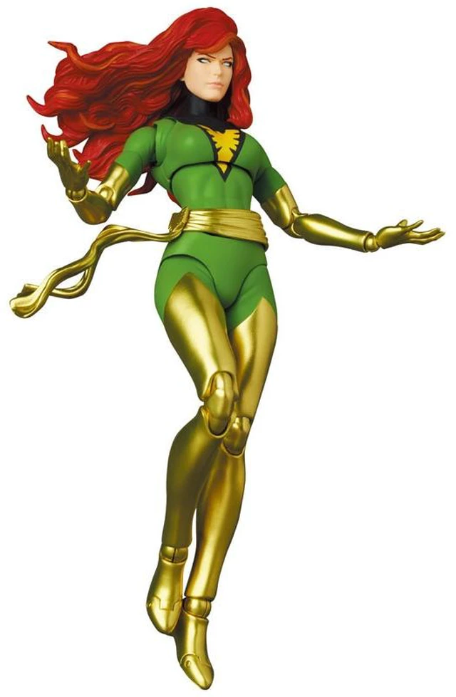 Main image of MAFEX No.218 Phoenix (Comic Ver.)