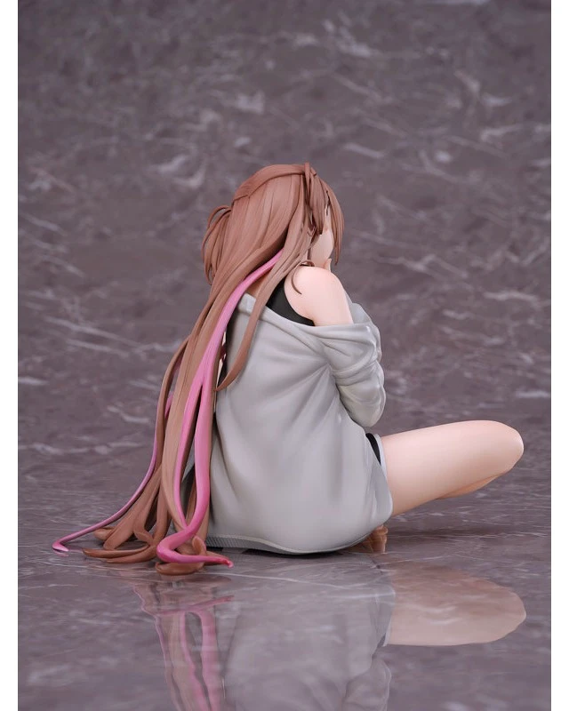 Alt view image 3 of 6 - Muchimuchi Jun illus. by Hamunezuko 1/6 Complete Figure