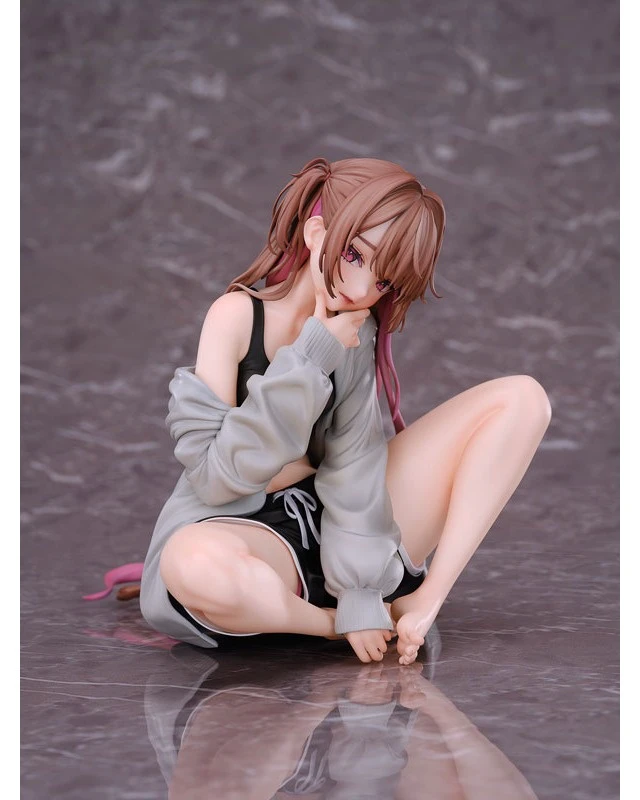 Alt view image 2 of 6 - Muchimuchi Jun illus. by Hamunezuko 1/6 Complete Figure