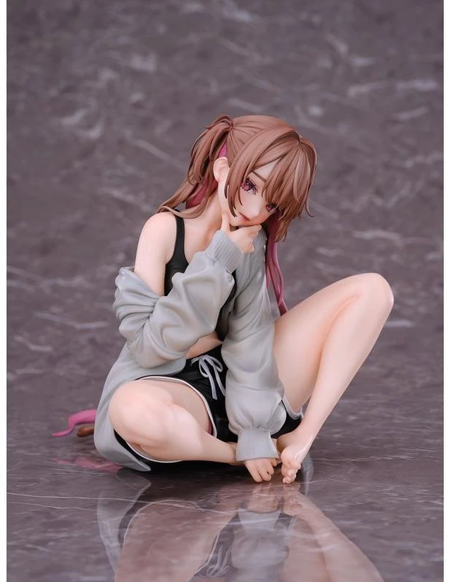 Main image of Muchimuchi Jun illus. by Hamunezuko 1/6 Complete Figure