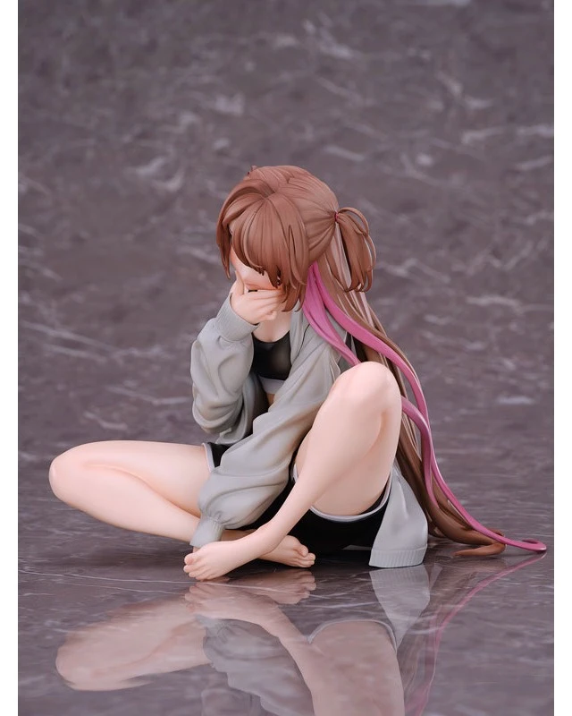 Alt view image 5 of 6 - Muchimuchi Jun illus. by Hamunezuko 1/6 Complete Figure