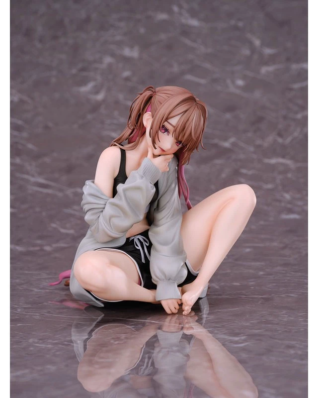 Alt view image 6 of 6 - Muchimuchi Jun illus. by Hamunezuko 1/6 Complete Figure