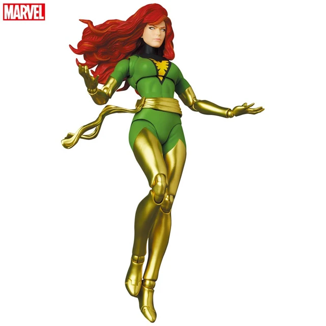 Alt view image 2 of 6 - MAFEX No.218 Phoenix (Comic Ver.)