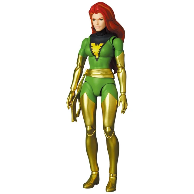 Alt view image 5 of 6 - MAFEX No.218 Phoenix (Comic Ver.)