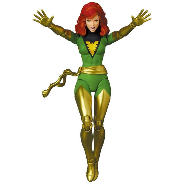 Alt view image 3 of 6 - MAFEX No.218 Phoenix (Comic Ver.)