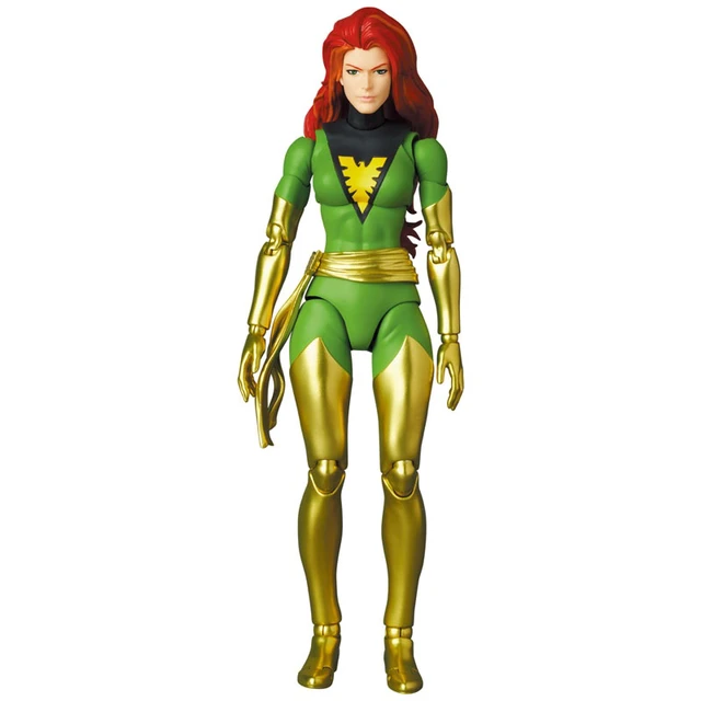 Alt view image 4 of 6 - MAFEX No.218 Phoenix (Comic Ver.)