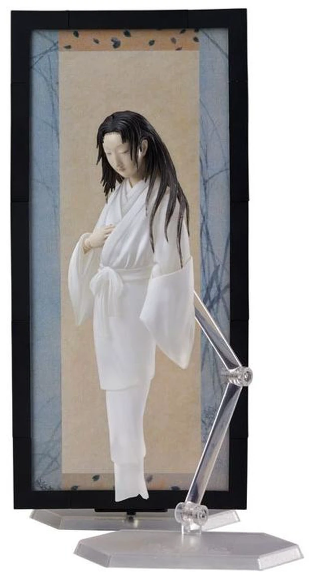 Main image of Japan figma Maruyama Okyo's Ghost Figure Table Museum