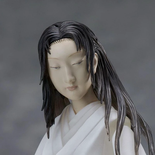 Alt view image 5 of 6 - Japan figma Maruyama Okyo's Ghost Figure Table Museum