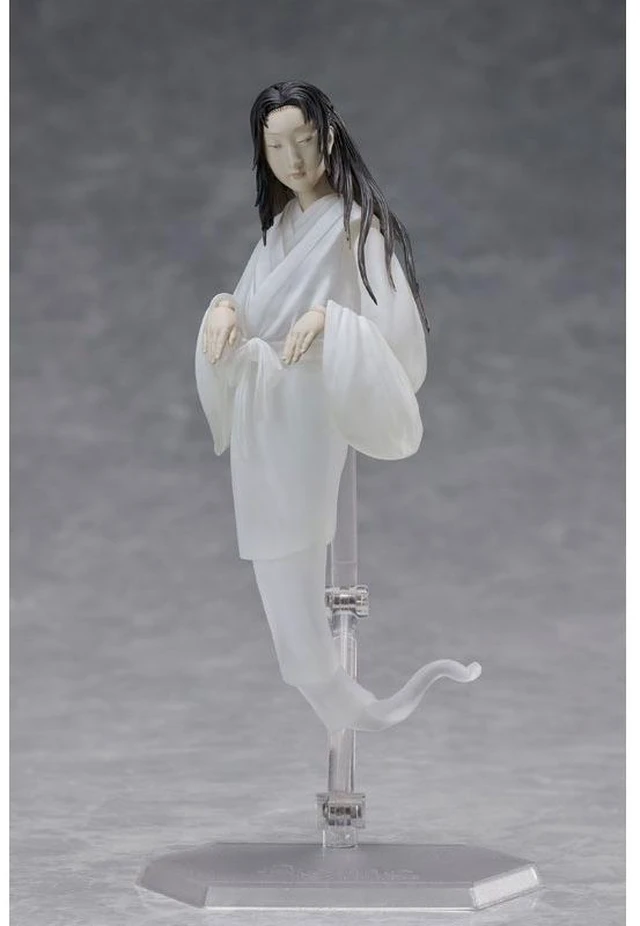 Alt view image 4 of 6 - Japan figma Maruyama Okyo's Ghost Figure Table Museum