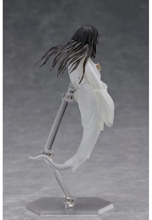 Alt view image 6 of 6 - Japan figma Maruyama Okyo's Ghost Figure Table Museum
