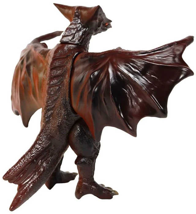 Alt view image 4 of 6 - Japan Middle Size Series Gamera Part 12 Gagos (1995) Sunset Ver. Complete Figure