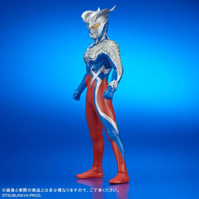 Alt view image 3 of 6 - Japan Ultraman Zero Ver.2 Complete Figure