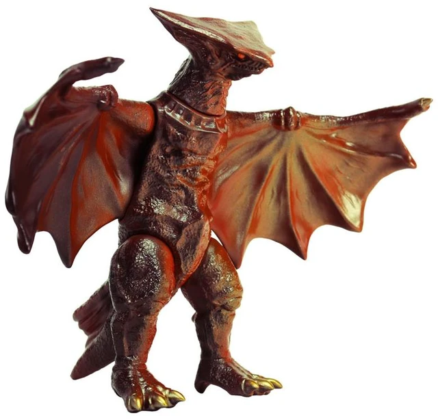 Alt view image 5 of 6 - Japan Middle Size Series Gamera Part 12 Gagos (1995) Sunset Ver. Complete Figure