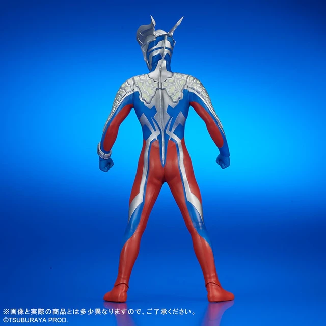 Alt view image 4 of 6 - Japan Ultraman Zero Ver.2 Complete Figure