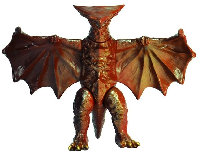 Alt view image 6 of 6 - Japan Middle Size Series Gamera Part 12 Gagos (1995) Sunset Ver. Complete Figure