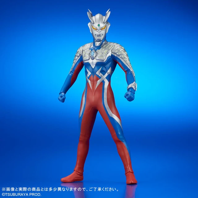 Alt view image 2 of 6 - Japan Ultraman Zero Ver.2 Complete Figure