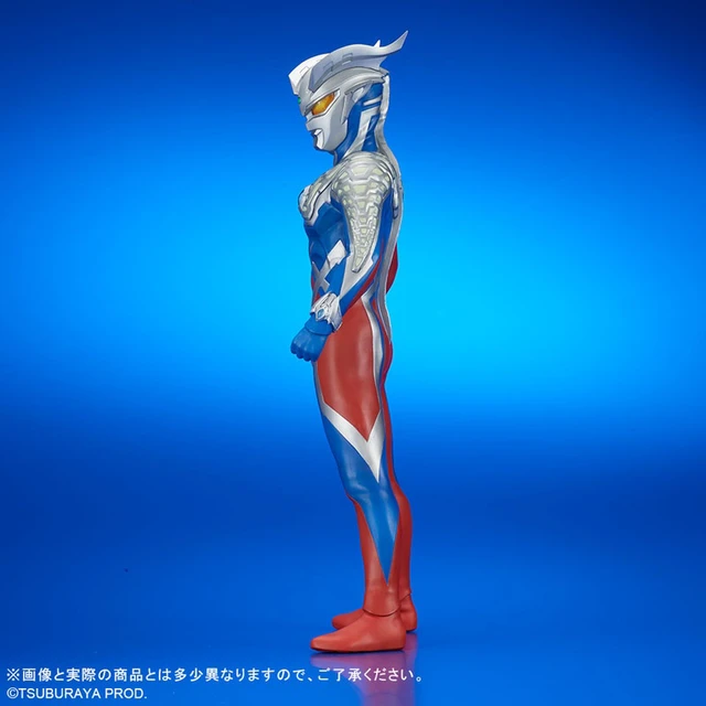 Alt view image 5 of 6 - Japan Ultraman Zero Ver.2 Complete Figure