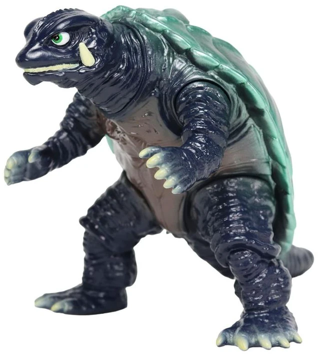 Main image of Japan Middle Size Series Gamera Vol. 12 Gamera (1995) Standard Ver. Complete Fig