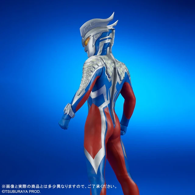 Alt view image 6 of 6 - Japan Ultraman Zero Ver.2 Complete Figure