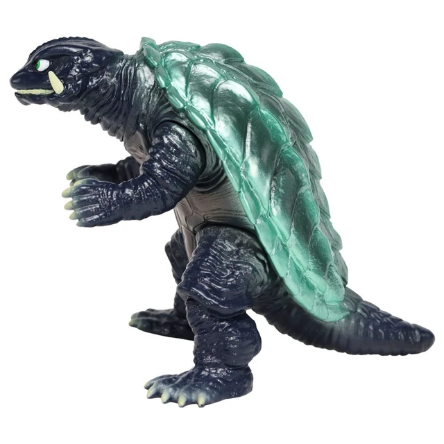 Alt view image 3 of 6 - Japan Middle Size Series Gamera Vol. 12 Gamera (1995) Standard Ver. Complete Fig