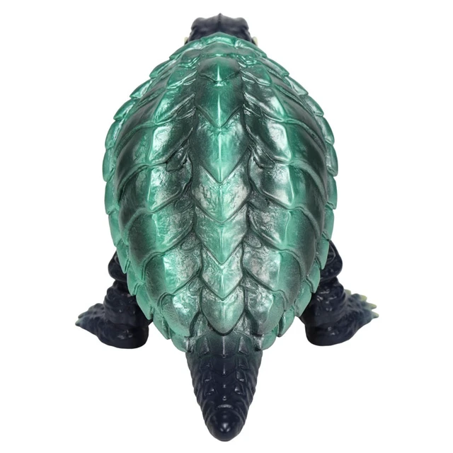 Alt view image 5 of 6 - Japan Middle Size Series Gamera Vol. 12 Gamera (1995) Standard Ver. Complete Fig