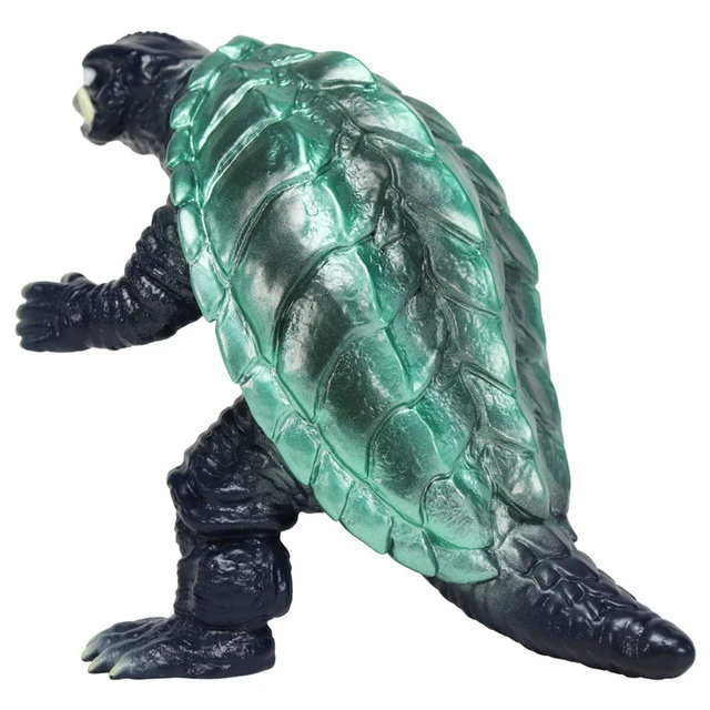Alt view image 4 of 6 - Japan Middle Size Series Gamera Vol. 12 Gamera (1995) Standard Ver. Complete Fig