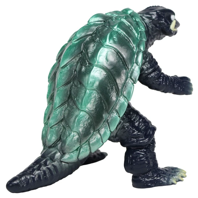 Alt view image 6 of 6 - Japan Middle Size Series Gamera Vol. 12 Gamera (1995) Standard Ver. Complete Fig