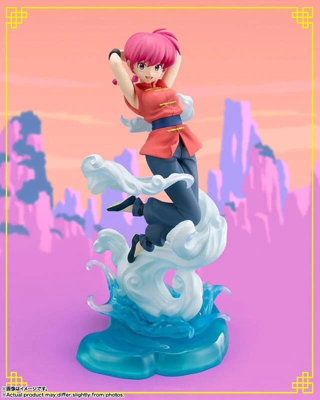 Alt view image 3 of 6 - Japan Figuarts Zero chouette Ranma Ranma 1/2