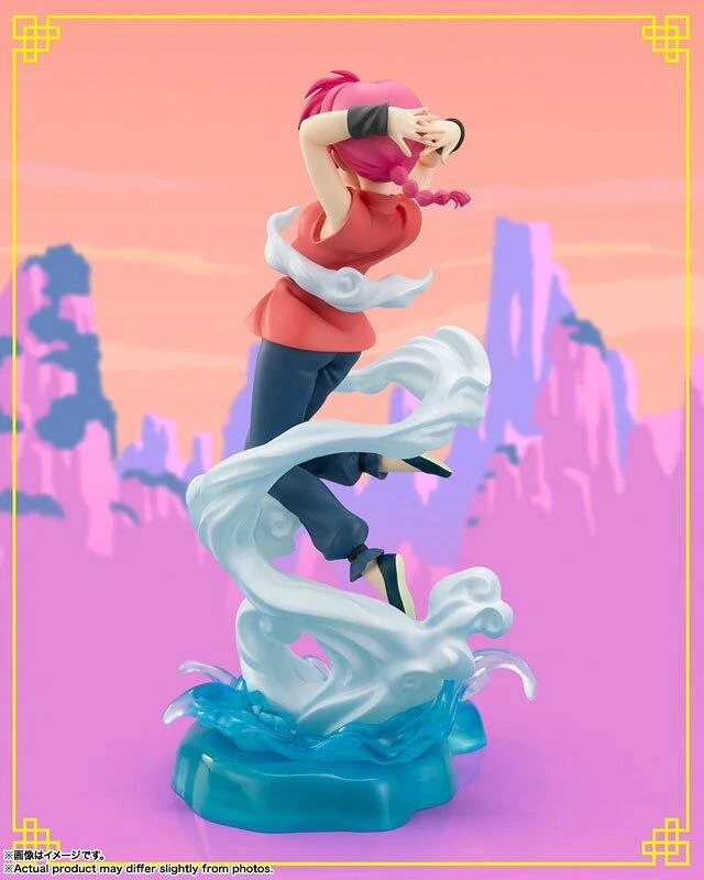 Alt view image 4 of 6 - Japan Figuarts Zero chouette Ranma Ranma 1/2