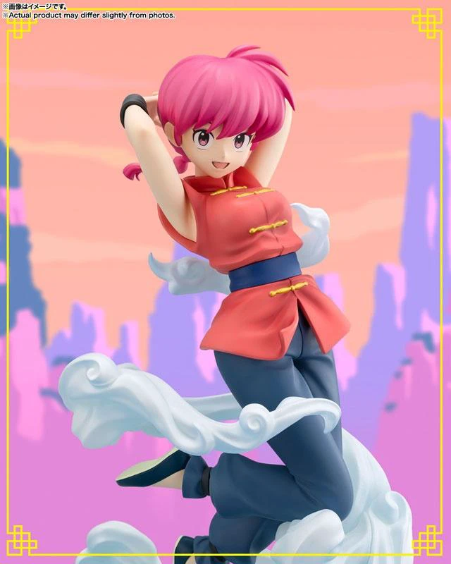 Alt view image 5 of 6 - Japan Figuarts Zero chouette Ranma Ranma 1/2