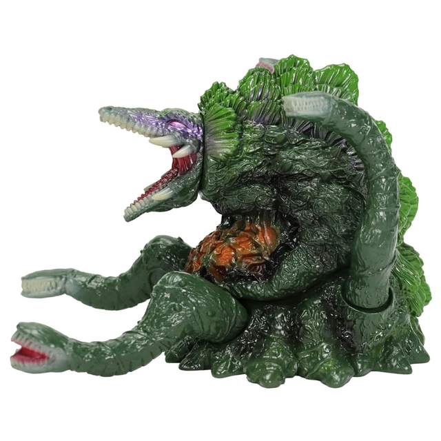 Alt view image 3 of 6 - Japan Biollante Standard Ver. Godzilla EX Vol. 16 Complete Figure