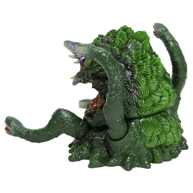 Alt view image 4 of 6 - Japan Biollante Standard Ver. Godzilla EX Vol. 16 Complete Figure